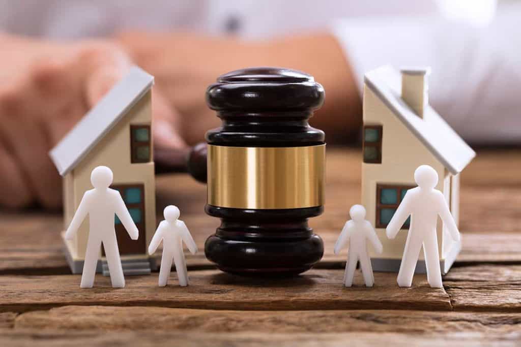 The Court's Allocation of parental responsibilities